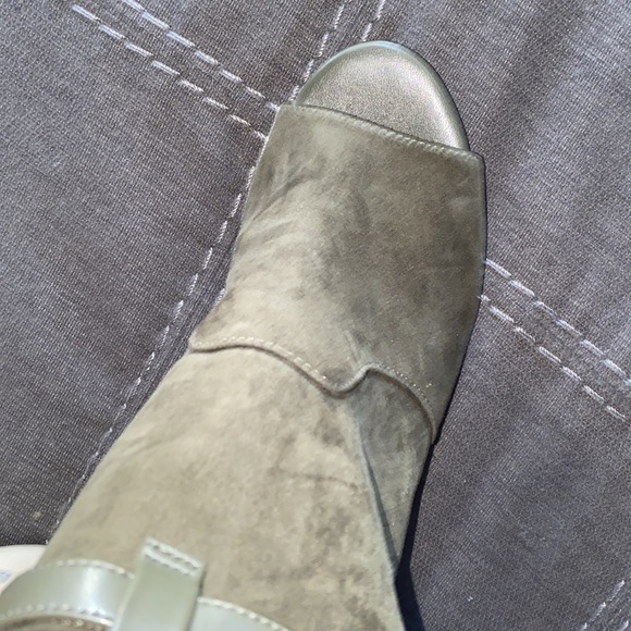 Open toe heel - Picture 3 of 3